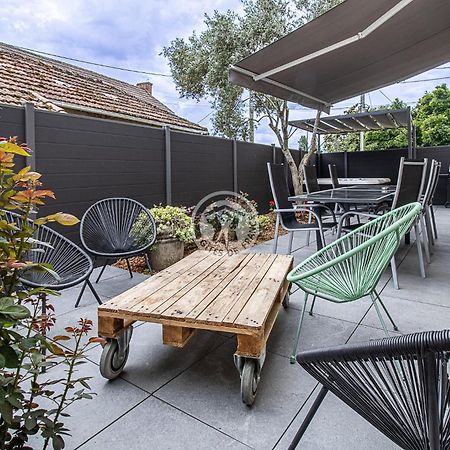 Location Appartement Des Pyrenees Borderes-sur-l'Echez Buitenkant foto