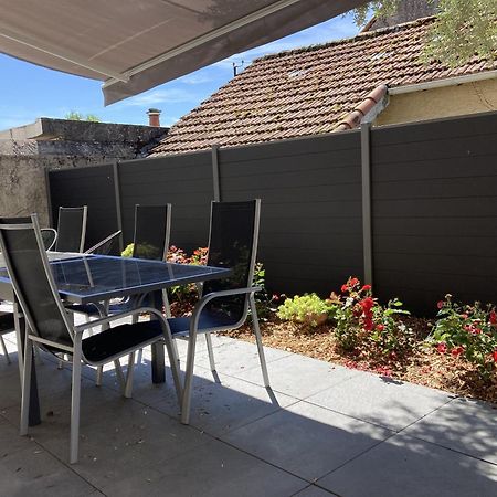 Location Appartement Des Pyrenees Borderes-sur-l'Echez Buitenkant foto