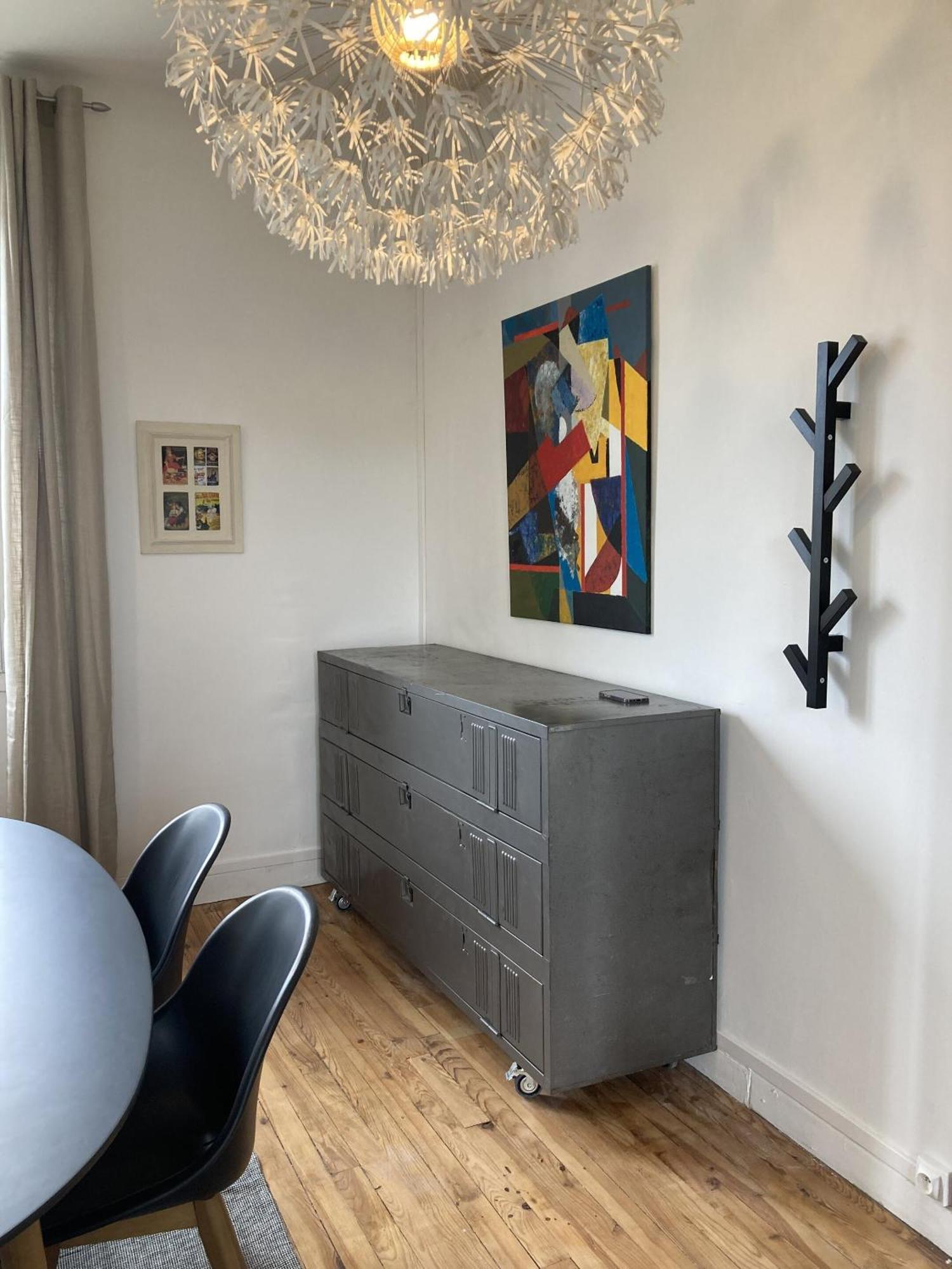 Location Appartement Des Pyrenees Borderes-sur-l'Echez Kamer foto