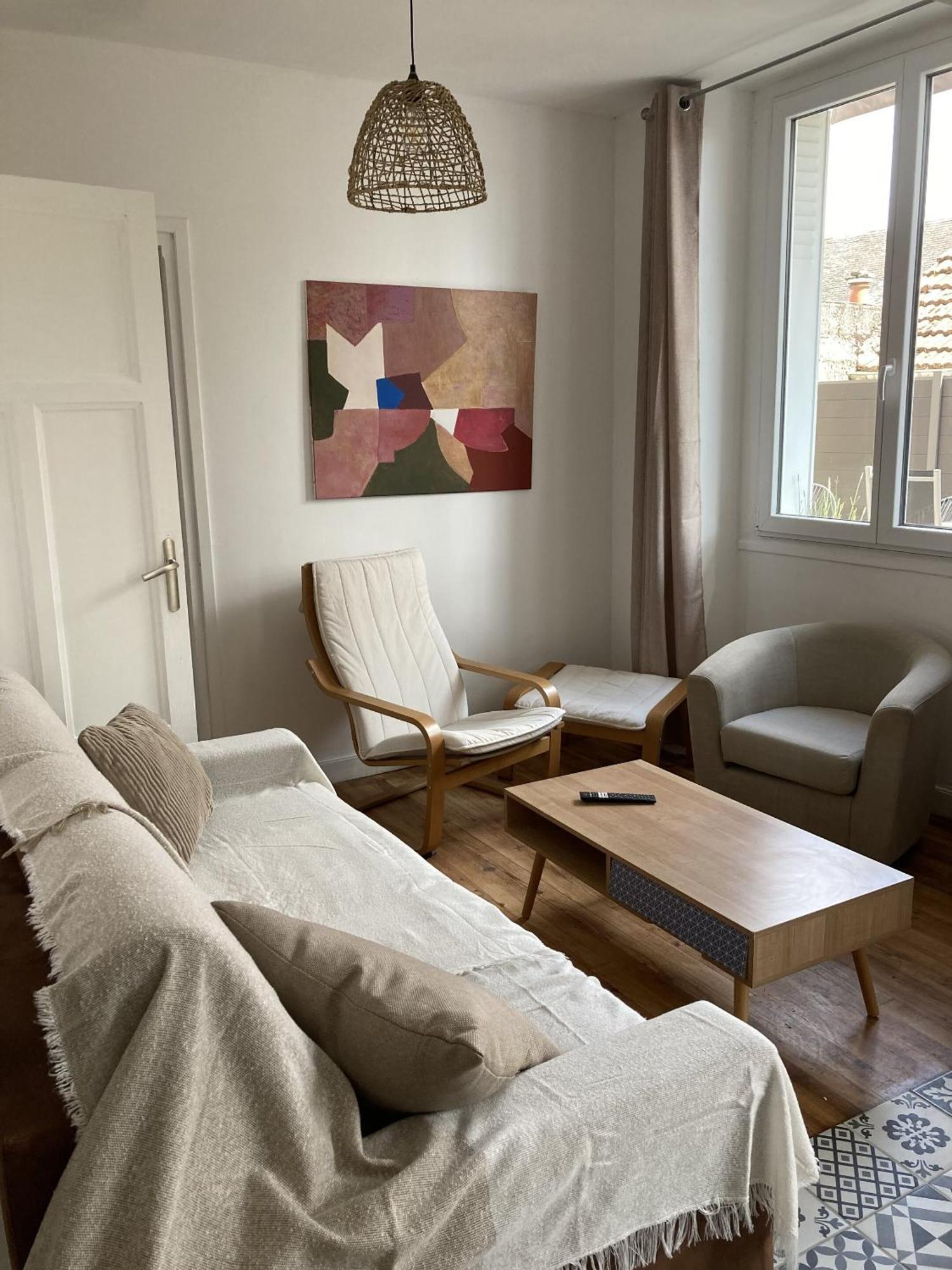 Location Appartement Des Pyrenees Borderes-sur-l'Echez Kamer foto