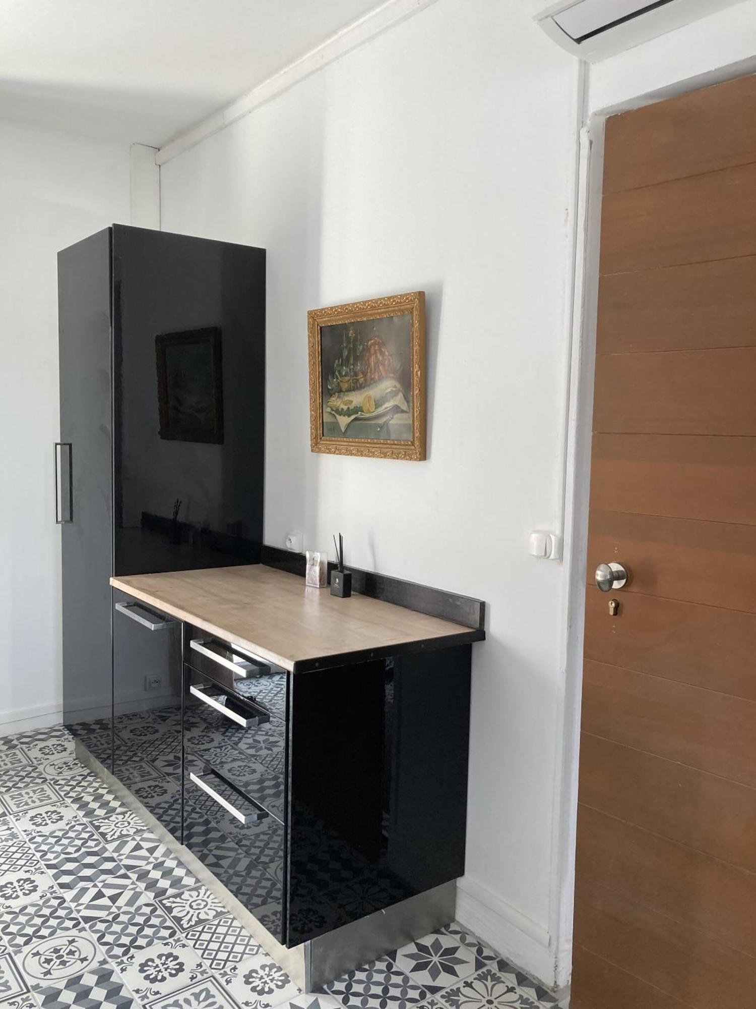 Location Appartement Des Pyrenees Borderes-sur-l'Echez Kamer foto